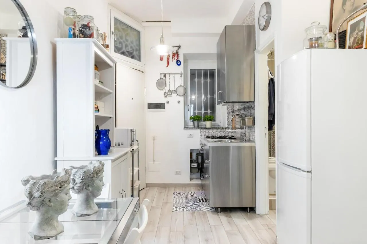 Appartement Elegant Design Apt Milano Porta Venezia