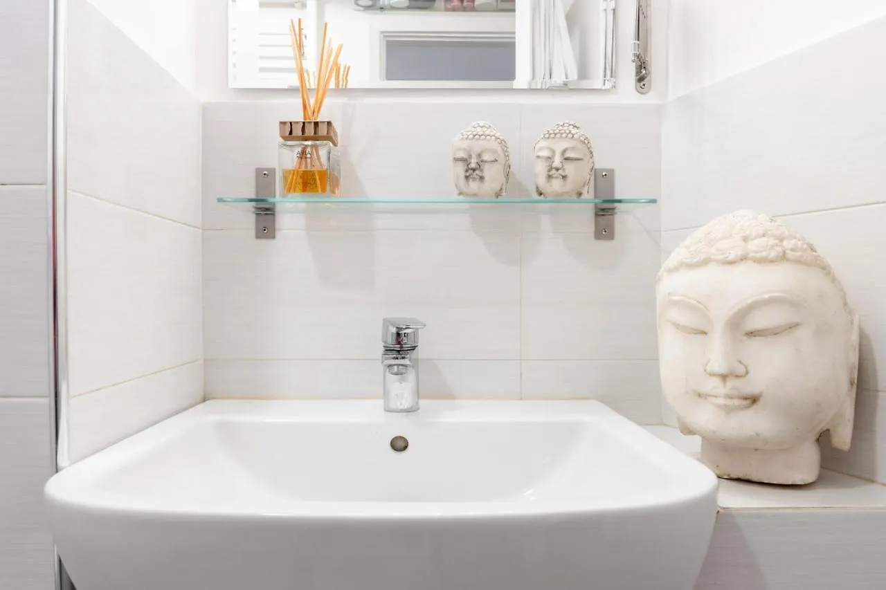 Appartement Elegant Design Apt Milano Porta Venezia