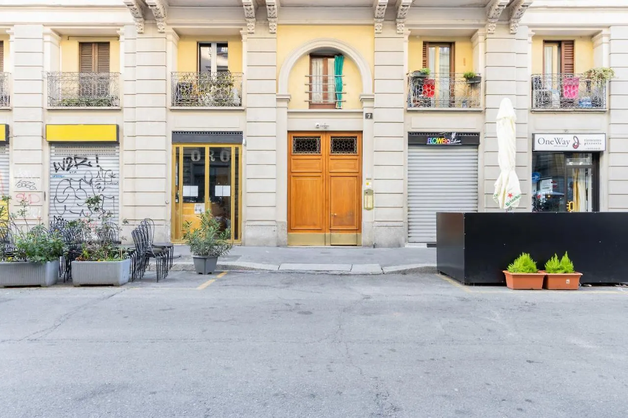 Appartement Elegant Design Apt Milano Porta Venezia  Milan