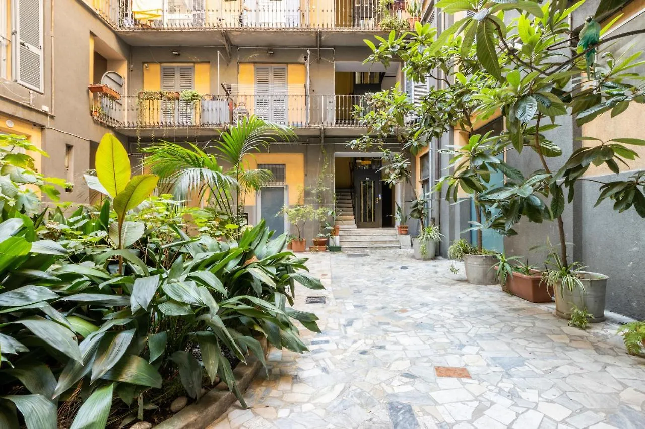 Appartement Elegant Design Apt Milano Porta Venezia